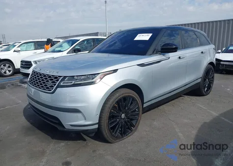 2018 Land Rover Range Rover Velar P250 S из США, поврежденный, VIN SALYB2RX6JA747874